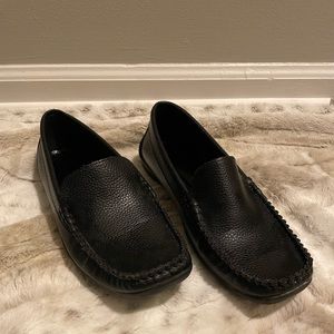Women’s Black Loafers Size 7